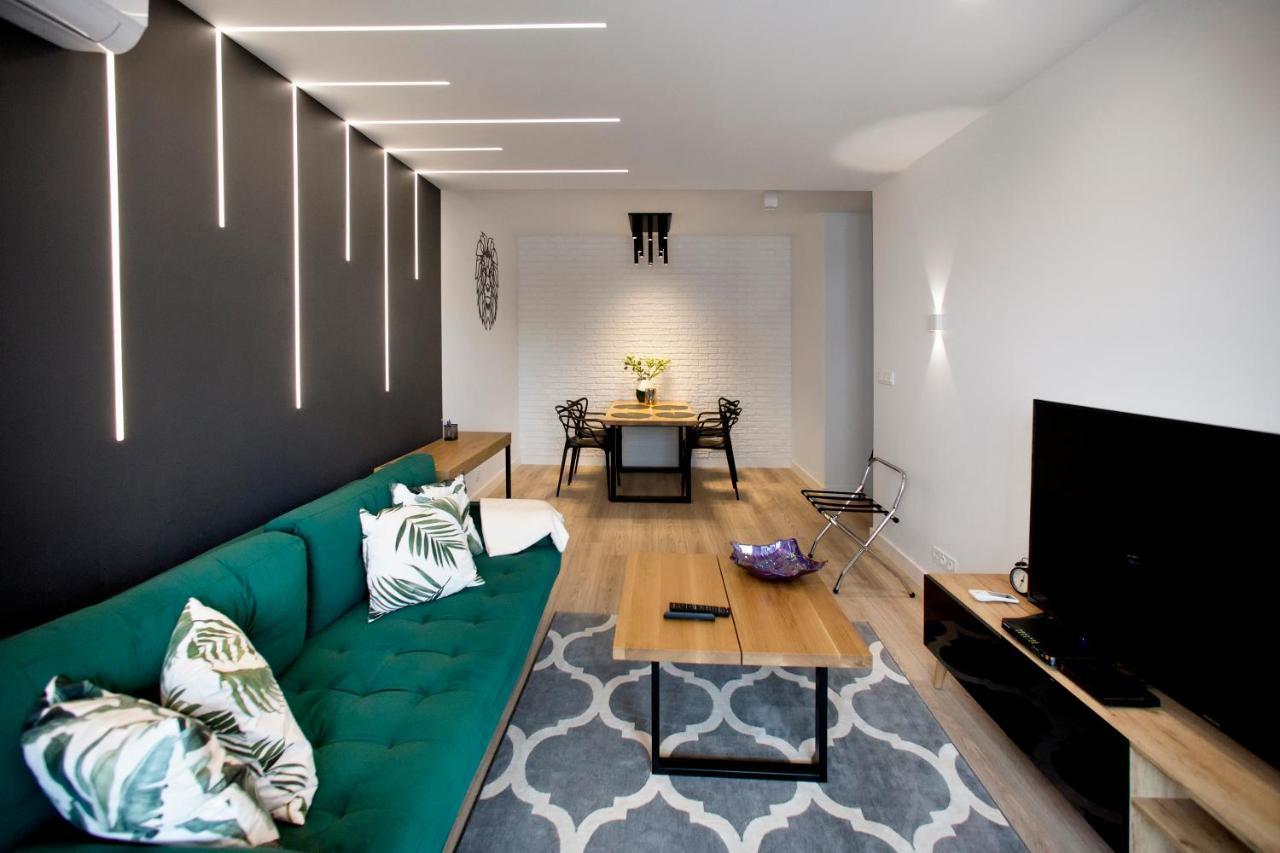 P&O Serviced Apartments Group Komputerowa Varsó Kültér fotó