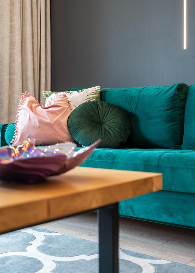 P&O Serviced Apartments Group Komputerowa Varsó Kültér fotó