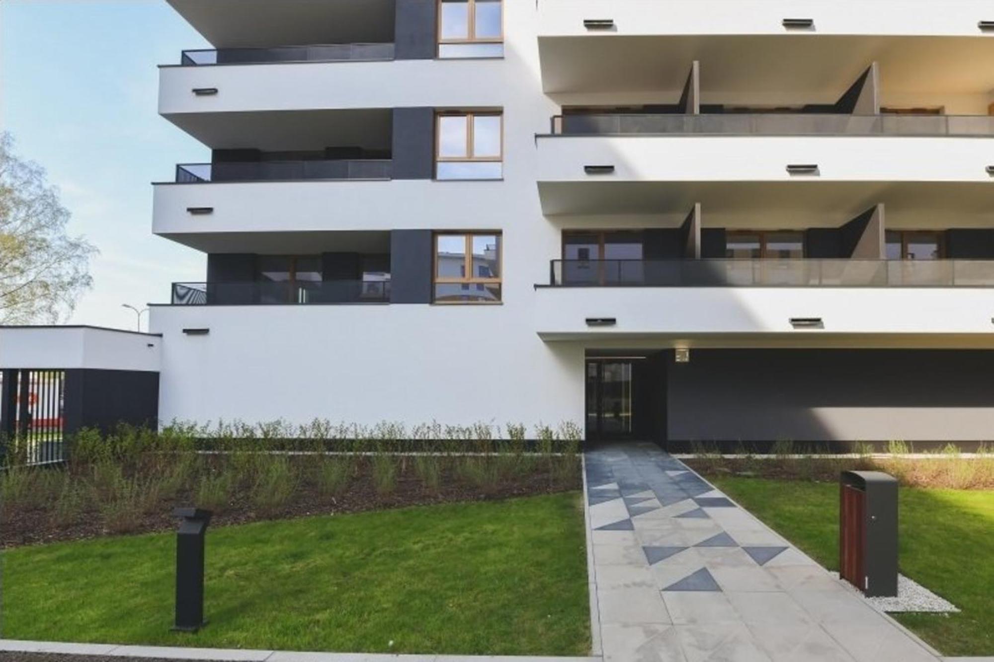 P&O Serviced Apartments Group Komputerowa Varsó Szoba fotó