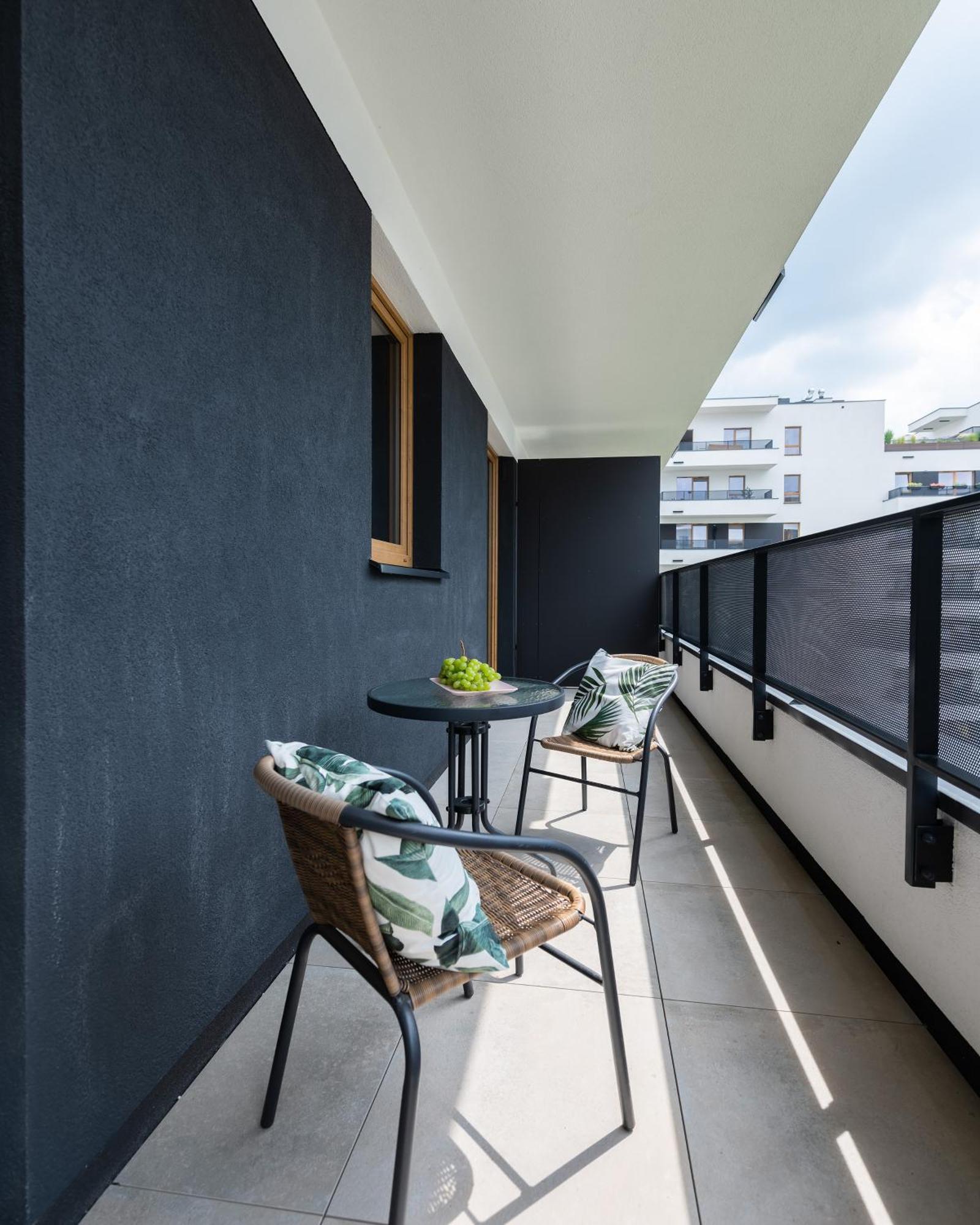 P&O Serviced Apartments Group Komputerowa Varsó Szoba fotó