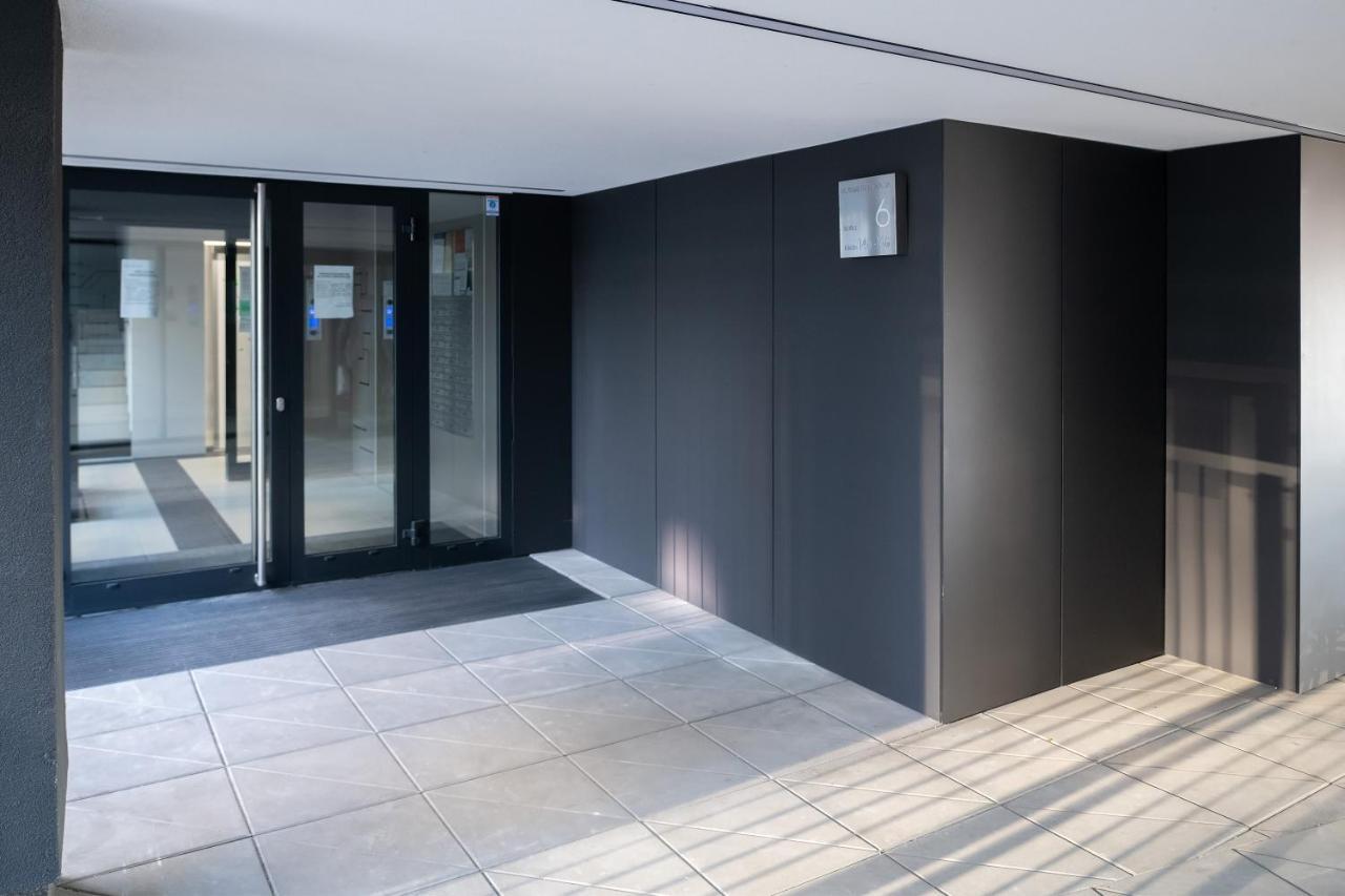 P&O Serviced Apartments Group Komputerowa Varsó Kültér fotó