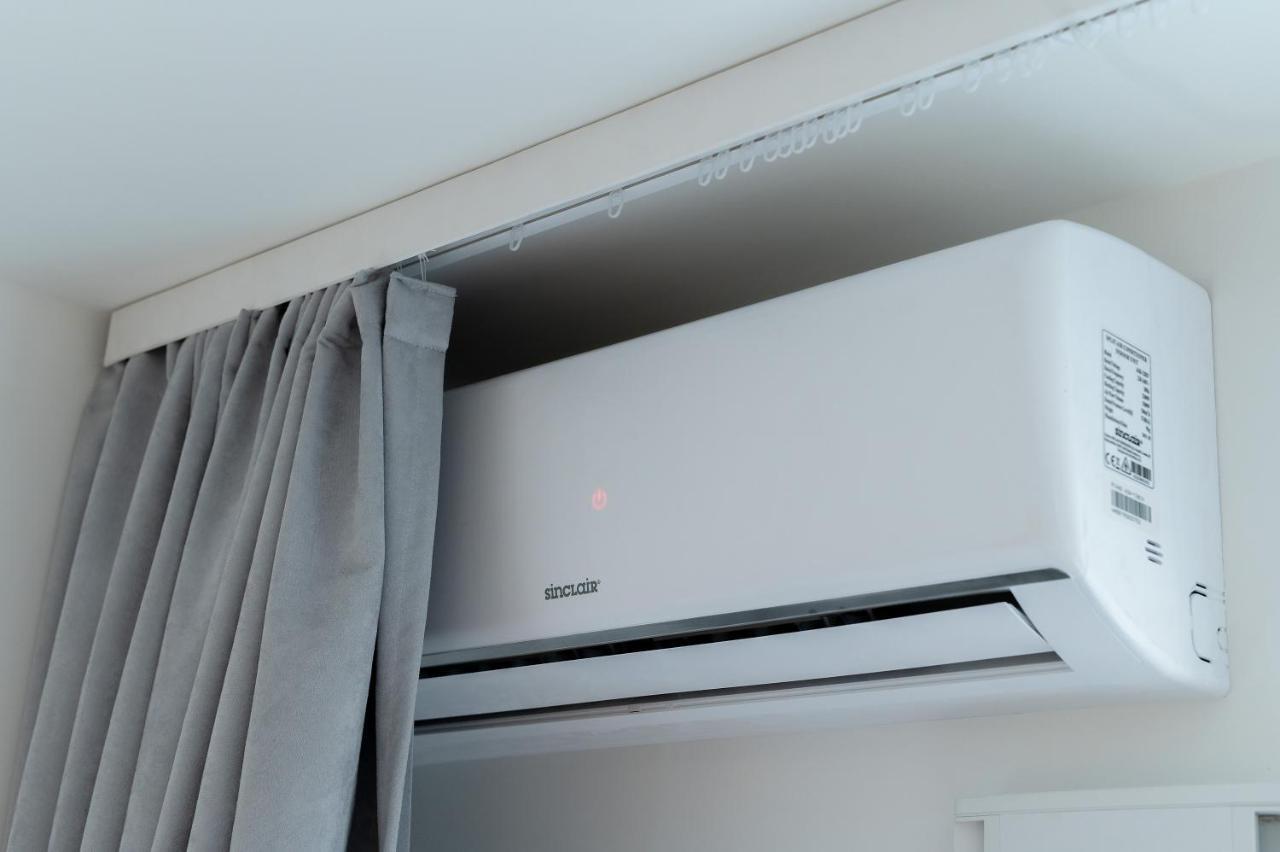 P&O Serviced Apartments Group Komputerowa Varsó Kültér fotó