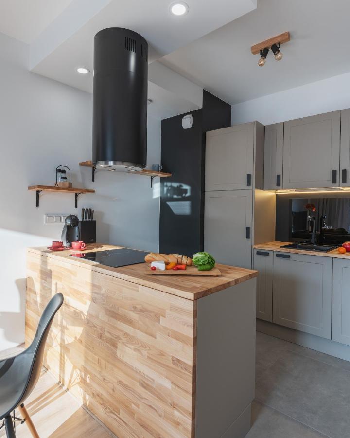 P&O Serviced Apartments Group Komputerowa Varsó Kültér fotó